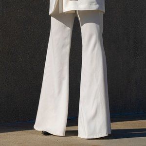 Zara Flowy Wide Leg Pants